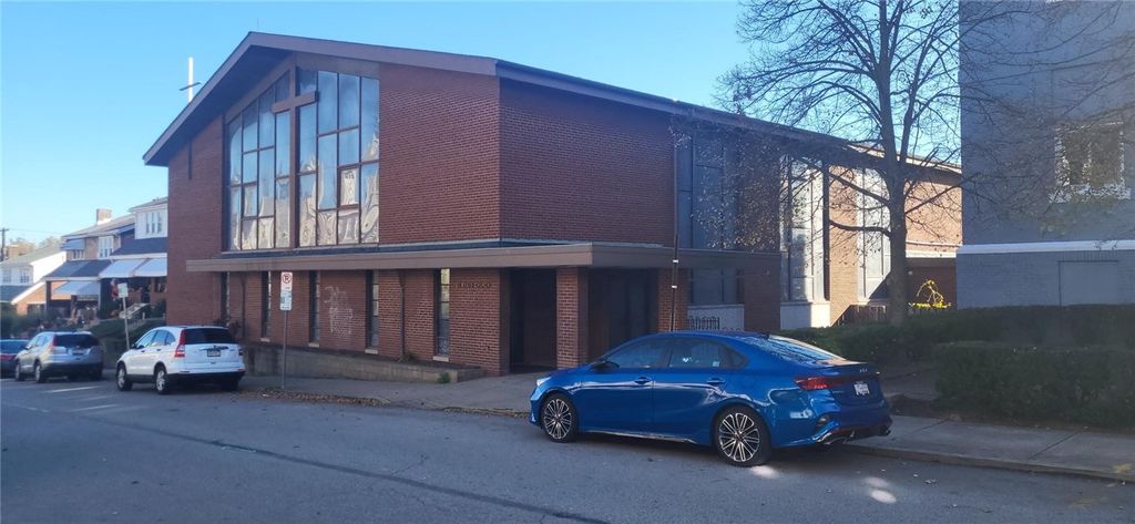 3256 Parkview Ave, Oakland, PA 15213
