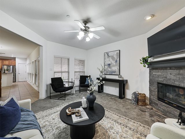 5582 Grosseto Drive, Frisco, TX 75034