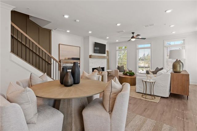 132 Iveybrooke Lane 71, Alpharetta, GA 30009