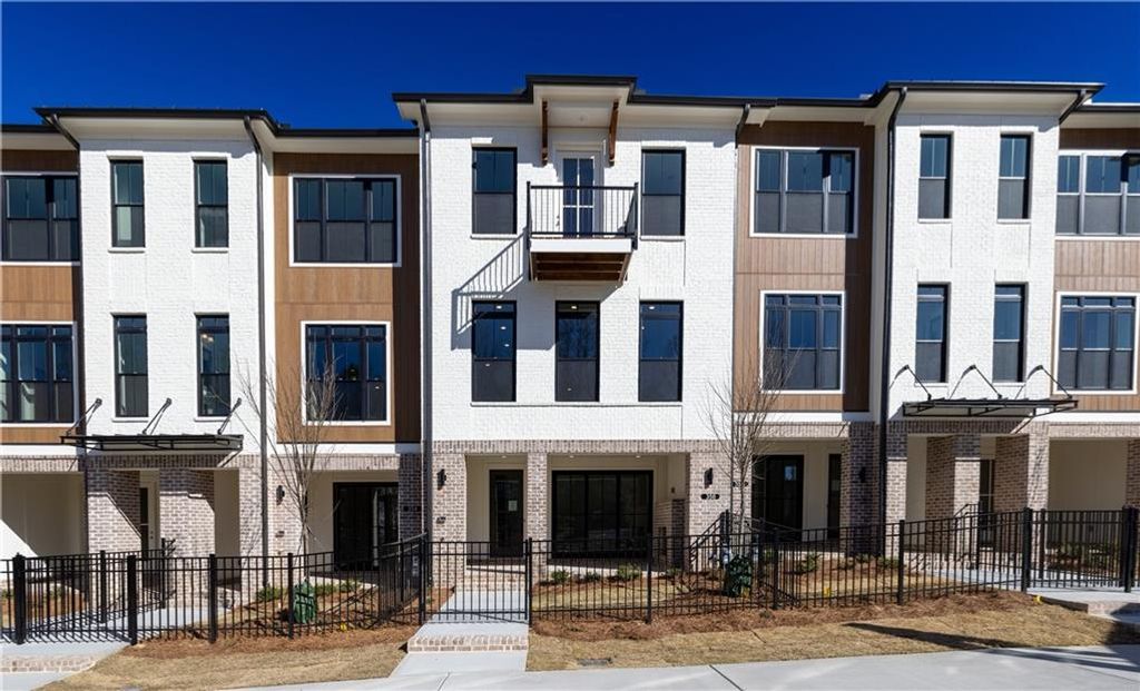 132 Iveybrooke Lane 71, Alpharetta, GA 30009