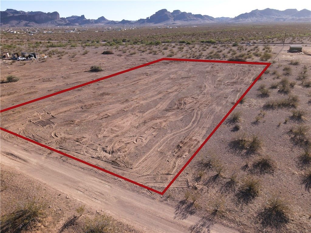 0 N2 of Lot 4 S Eden Road, Golden Valley, AZ 86413