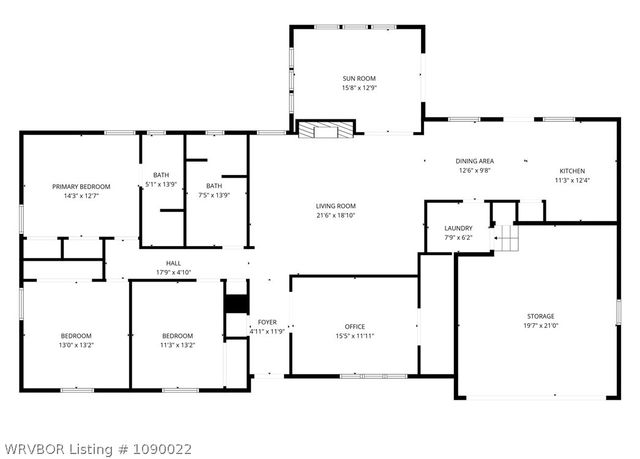 3313 S 42nd Street, Fort Smith, AR 72903