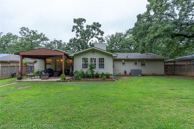 3313 S 42nd Street, Fort Smith, AR 72903