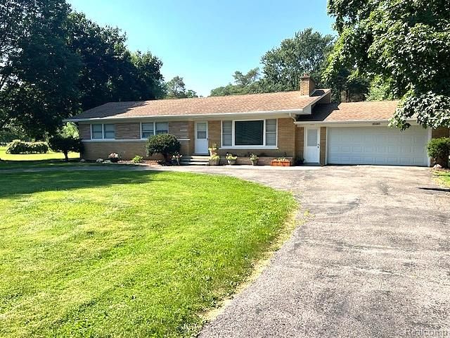 20285 29 Mile Road, Ray Township, MI 48096