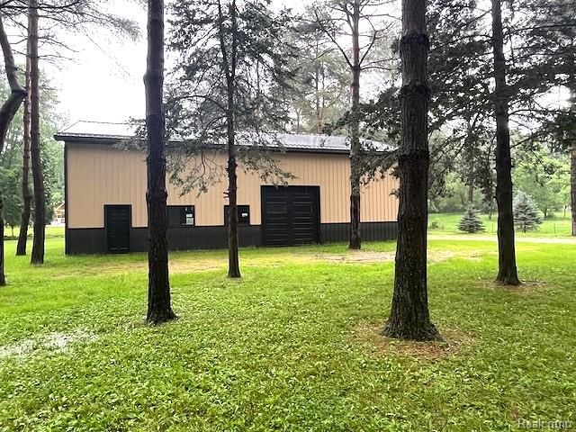 20285 29 Mile Road, Ray Township, MI 48096