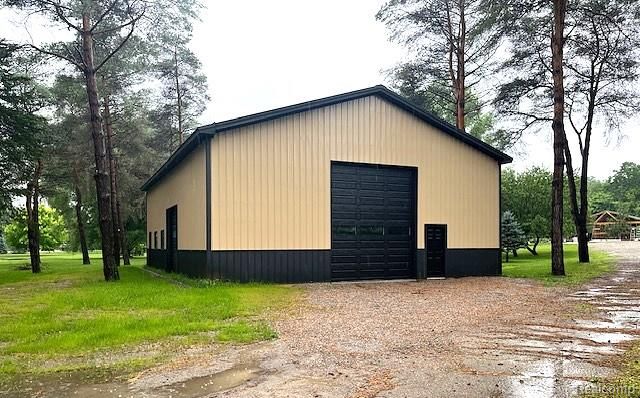 20285 29 Mile Road, Ray Township, MI 48096