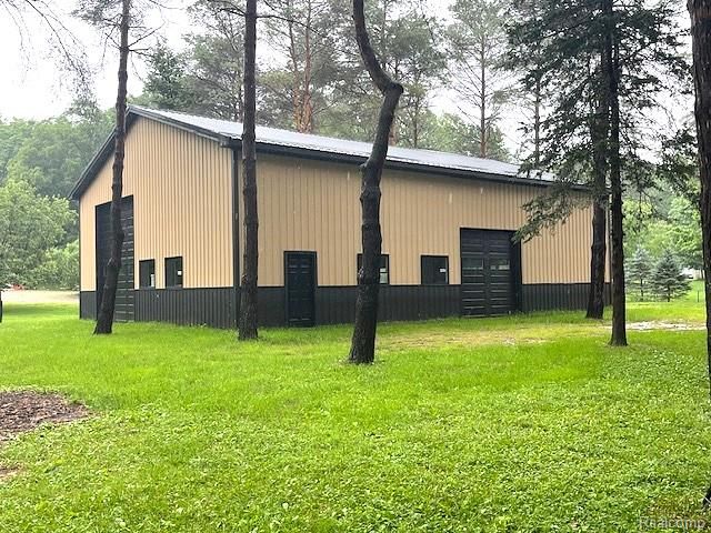 20285 29 Mile Road, Ray Township, MI 48096