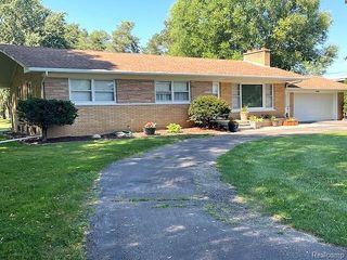 20285 29 Mile Road, Ray Township, MI 48096