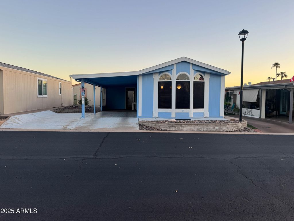 5735 E MCDOWELL Road 293, Mesa, AZ 85215