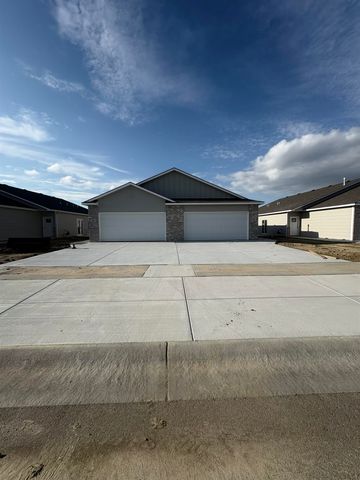 12944 E Blake St, Wichita, KS 67230