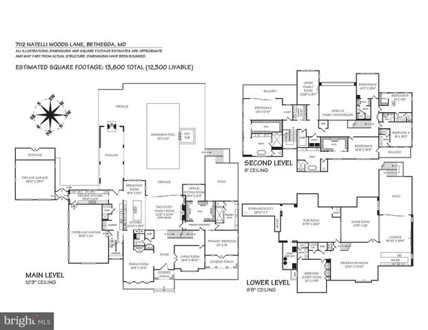 7112 NATELLI WOODS LN, Bethesda, MD 20817