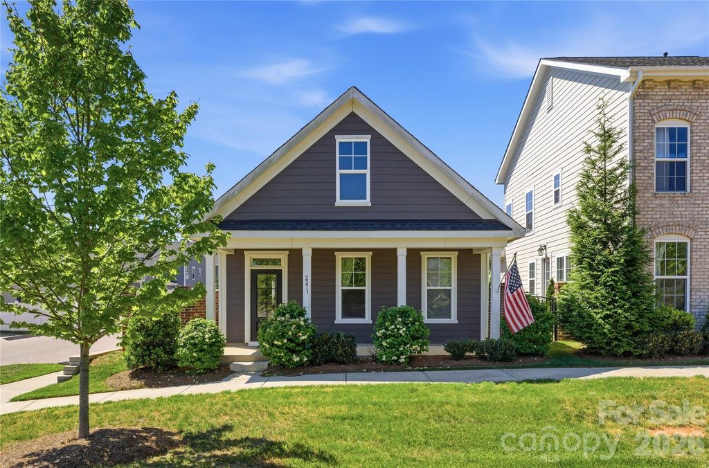 2273 Moss Haven Lane, Denver, NC 28037