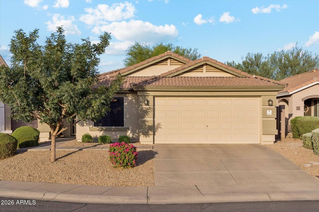 16036 N 11TH Avenue 1072, Phoenix, AZ 85023 — exterior