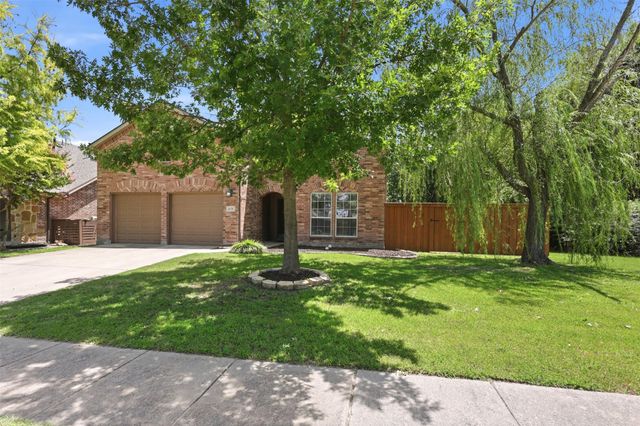 821 Honeywell Drive, Anna, TX 75409