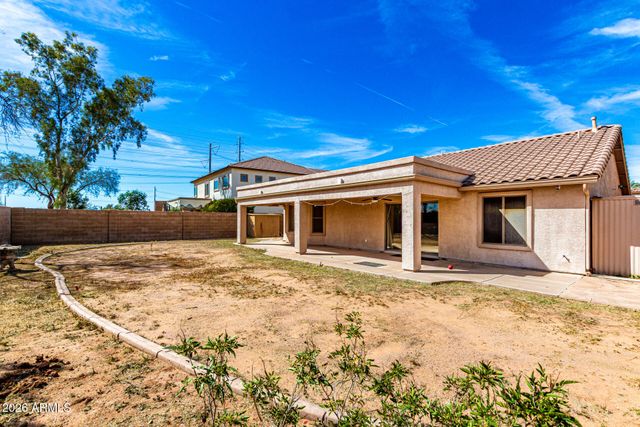 3123 S DEL RANCHO --, Mesa, AZ 85212