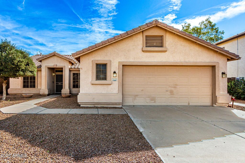3123 S DEL RANCHO --, Mesa, AZ 85212