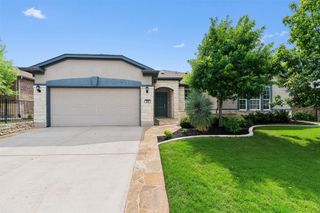 509 Davis Mountain CIR, Georgetown, TX 78633