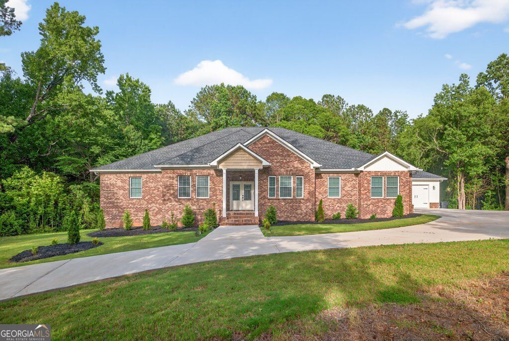 338 Mount Zion Road, Oxford, GA 30054