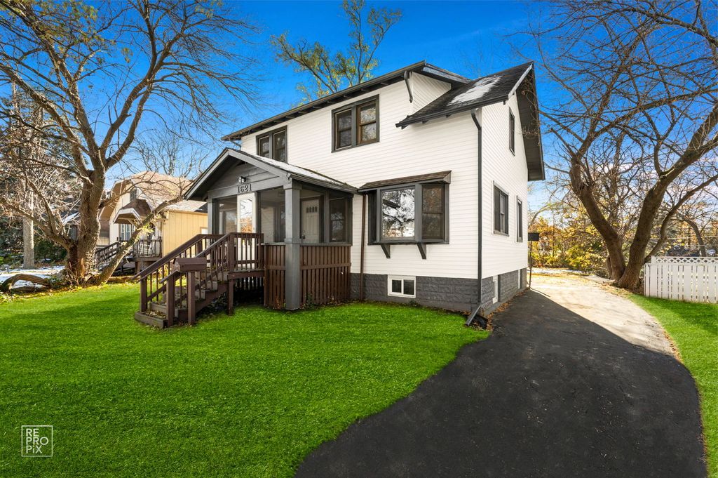 1621 Burr Oak Road, Homewood, IL 60430