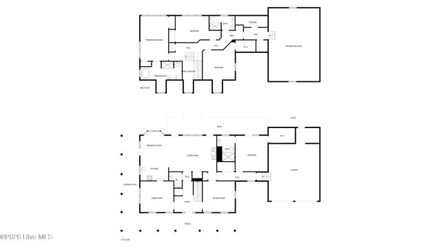 404 S Granville Street, Edenton, NC 27932