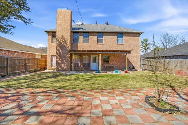 3601 Clearbrook Drive, Fort Worth, TX 76123