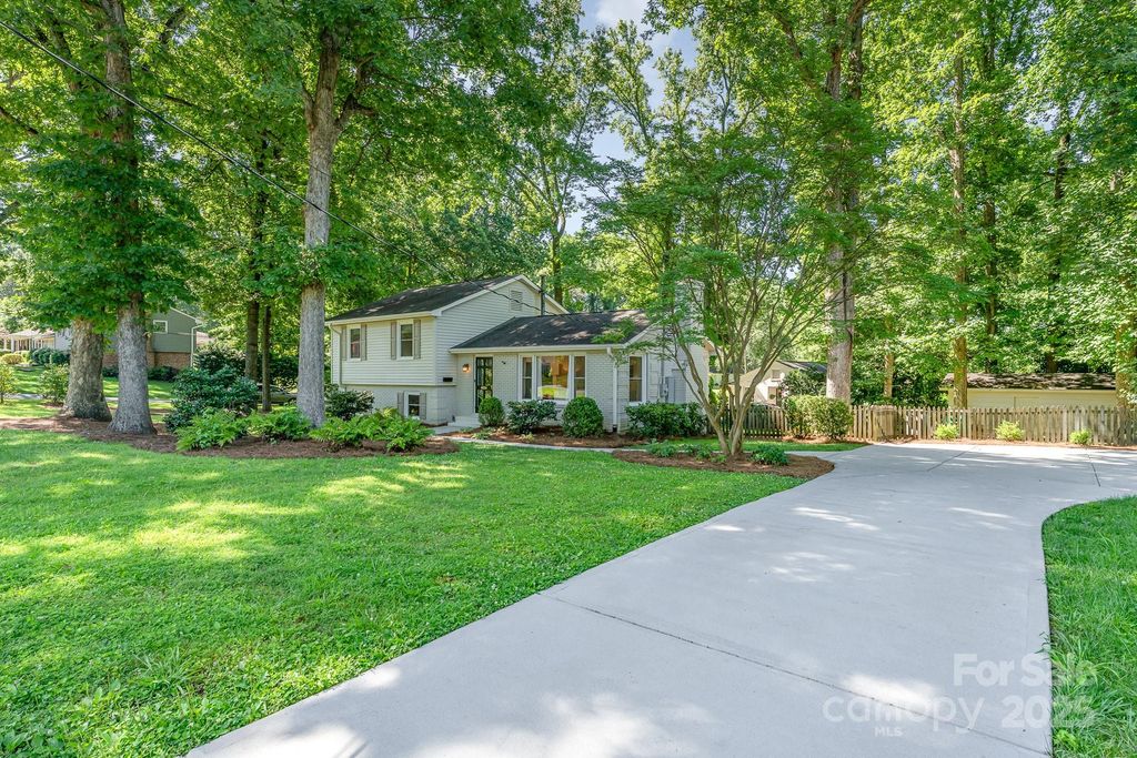 4014 Sulkirk Road, Charlotte, NC 28210