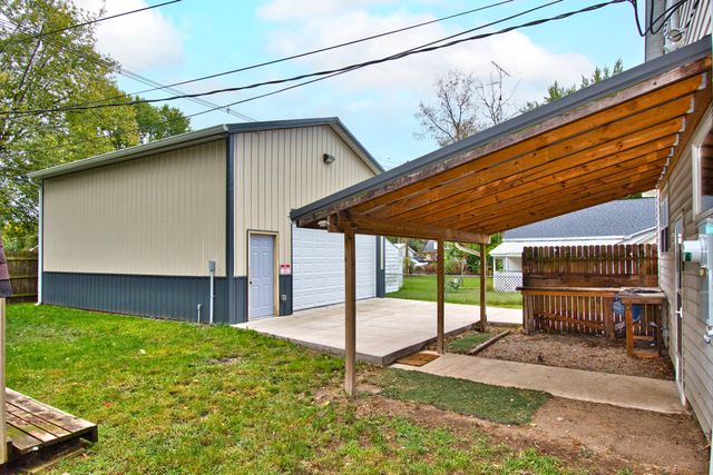 1522 Cherry Street, Niles City, MI 49120