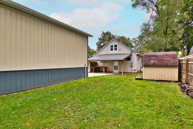 1522 Cherry Street, Niles City, MI 49120