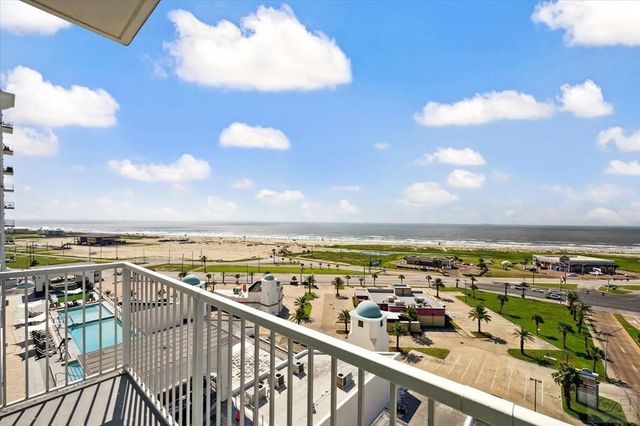 500 Seawall Blvd # 1014, Galveston, TX 77550