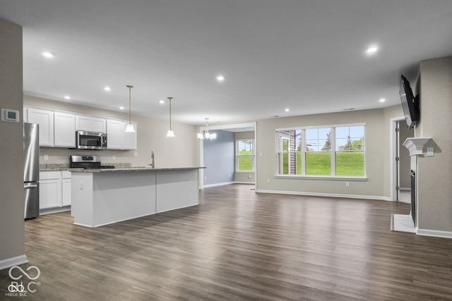 7141 Lillian Place, Cumberland, IN 46229