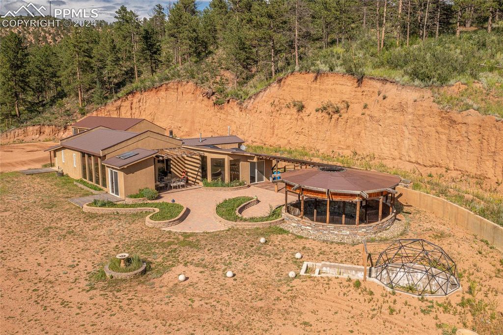 11150 W Highway 24, Crystola, CO 80819 — photo 3