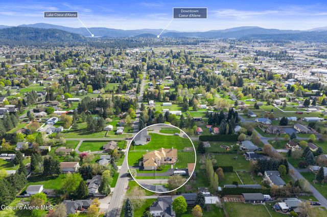 7255 N Colfax ST, Dalton Gardens, ID 83815