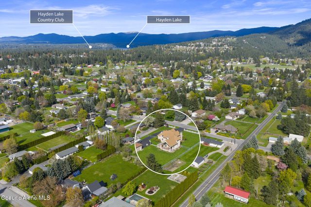 7255 N Colfax ST, Dalton Gardens, ID 83815