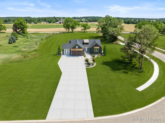 739 Goldenfield Drive, Byron Center, MI 49315