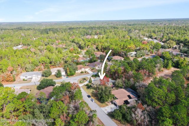 1 Plumbago Drive, Homosassa, FL 34446