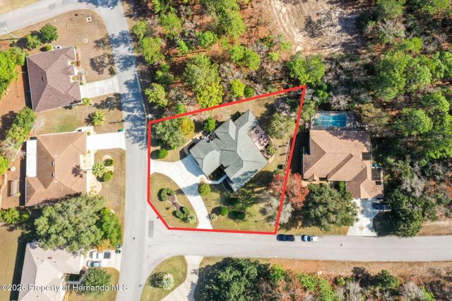 1 Plumbago Drive, Homosassa, FL 34446