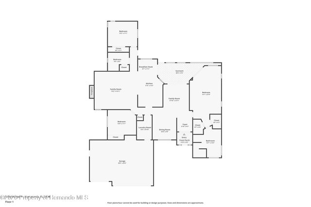 1 Plumbago Drive, Homosassa, FL 34446