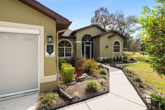 1 Plumbago Drive, Homosassa, FL 34446