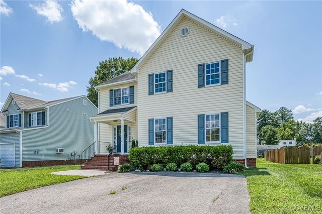 2929 Ginter St, Henrico, VA 23228