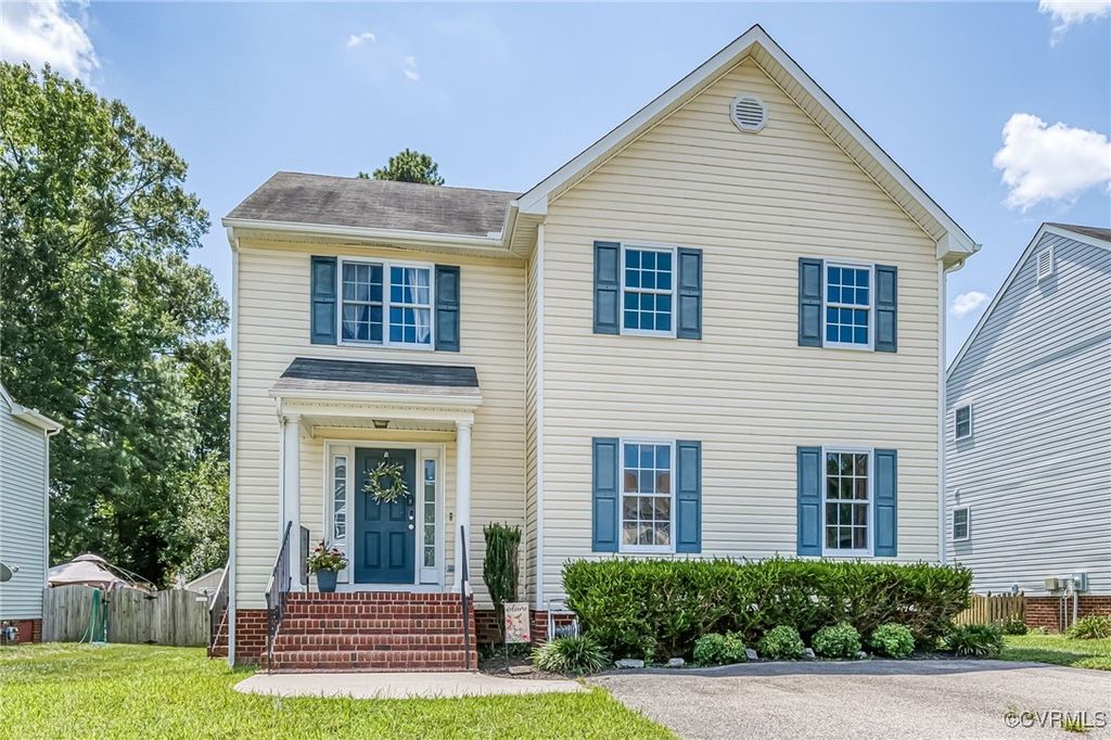 2929 Ginter St, Henrico, VA 23228