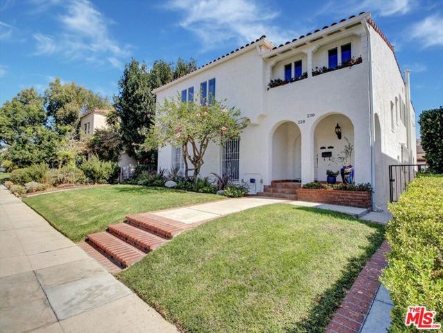 228 S Detroit Street, Los Angeles, CA 90036