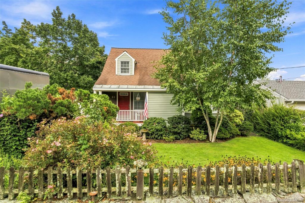 60 Livingston Avenue, Valhalla, NY 10595 — exterior