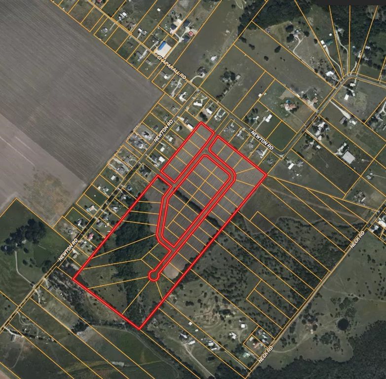 TBD Newton Road, Ferris, TX 75125