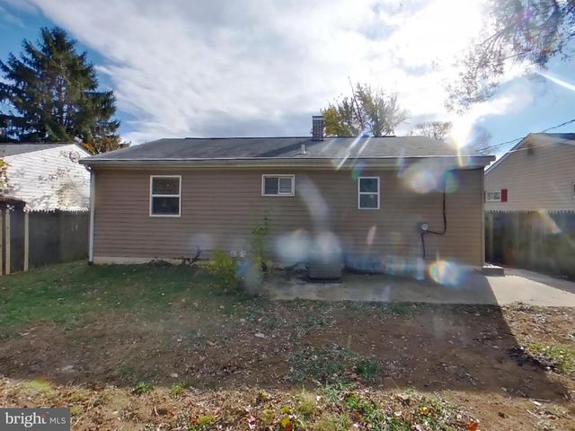 116 CEDAR HILL RD, Baltimore, MD 21225