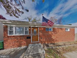 116 CEDAR HILL RD, Baltimore, MD 21225