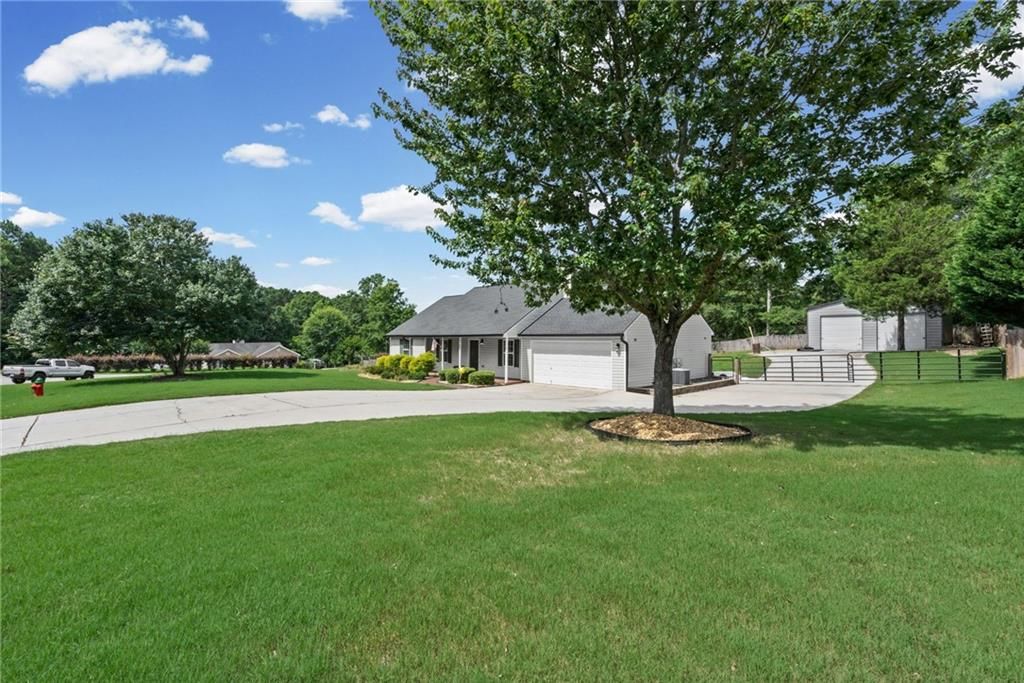 408 Wilshire Lane, Bethlehem, GA 30620
