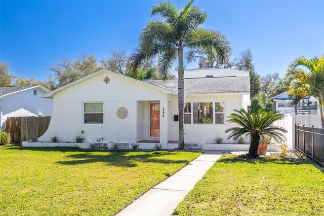 240 24TH AVENUE N, St Petersburg, FL 33704