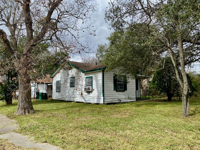 6658 Stearns Street, Houston, TX 77021