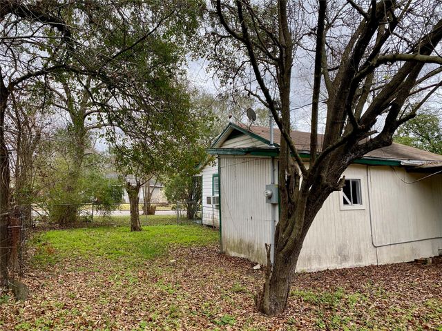 6658 Stearns Street, Houston, TX 77021