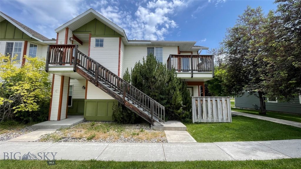 1098 Longbow Lane 3G, Bozeman, MT 59718